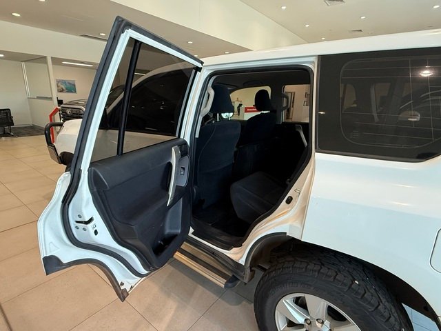 2020 Toyota Prado DSL WGN AT GX