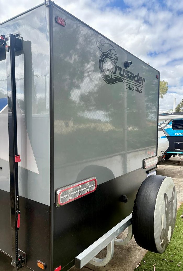 2023 Crusader Nobleman