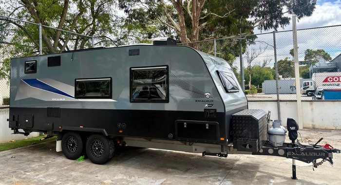 2023 Crusader Nobleman