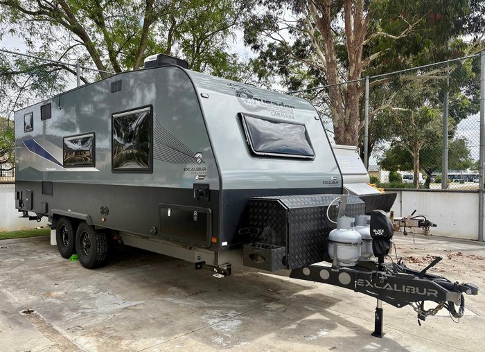 2023 Crusader Nobleman