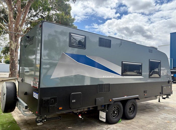 2023 Crusader Nobleman