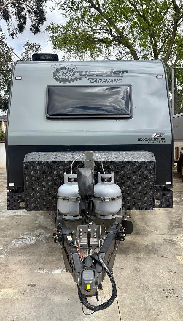 2023 Crusader Nobleman