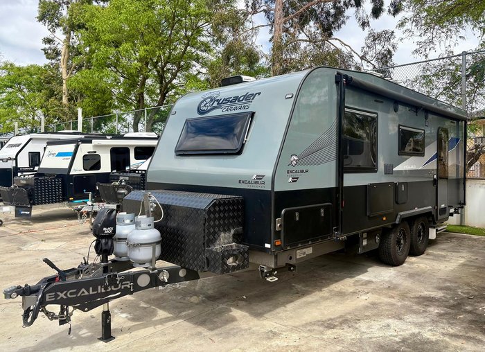 2023 Crusader Nobleman