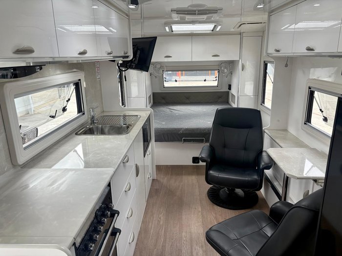 2023 Crusader Nobleman