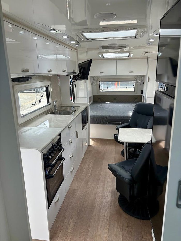 2023 Crusader Nobleman