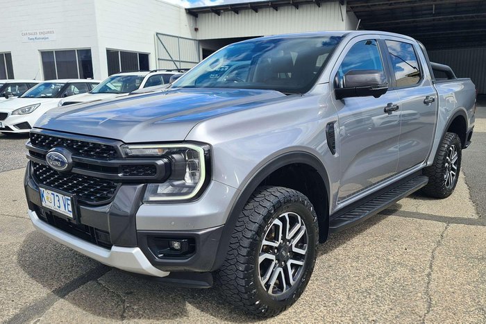 2022 Ford Ranger XLT