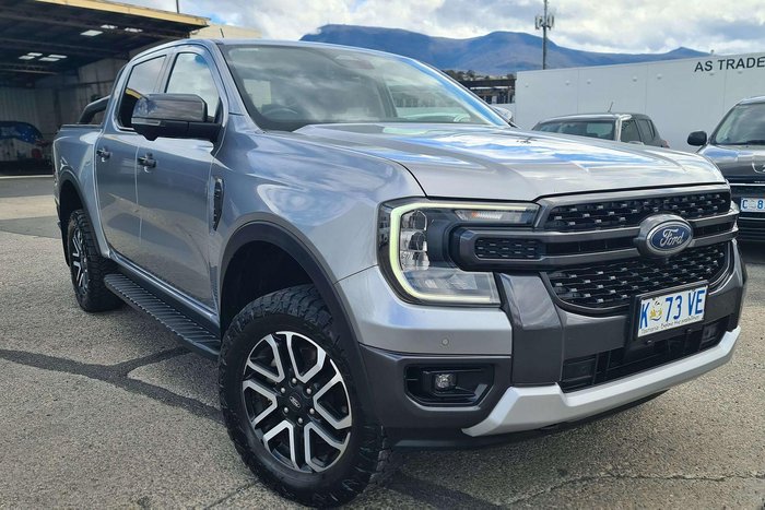 2022 Ford Ranger