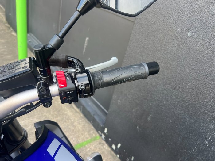 2020 Yamaha MT-09A BLUE