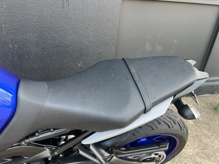 2020 Yamaha MT-09A BLUE