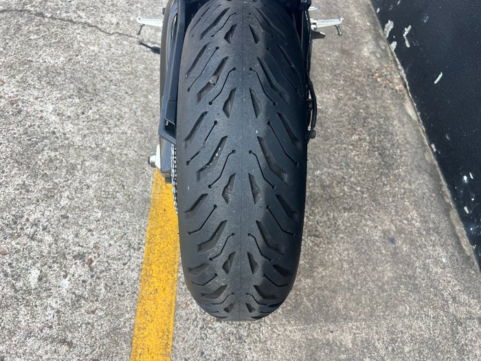 2020 Yamaha MT-09A BLUE