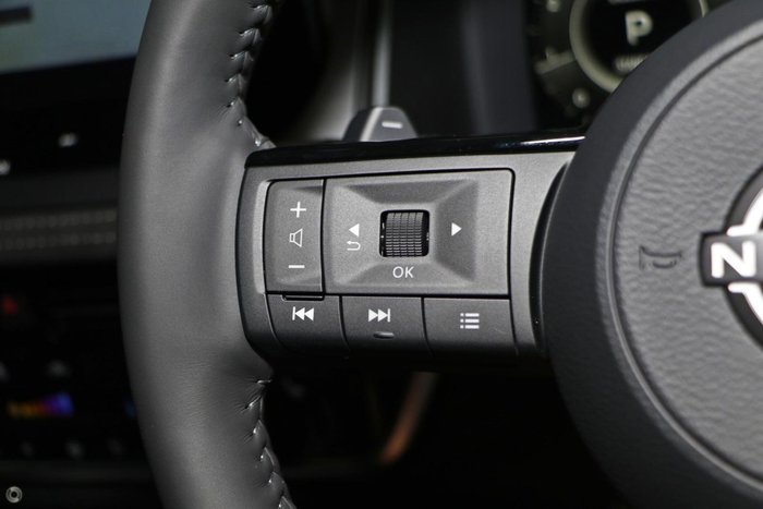 2025 Nissan QASHQAI Ti-L