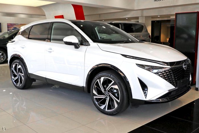 2025 Nissan QASHQAI Ti-L