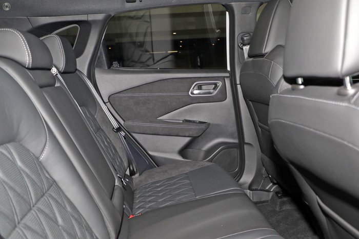 2025 Nissan QASHQAI Ti-L