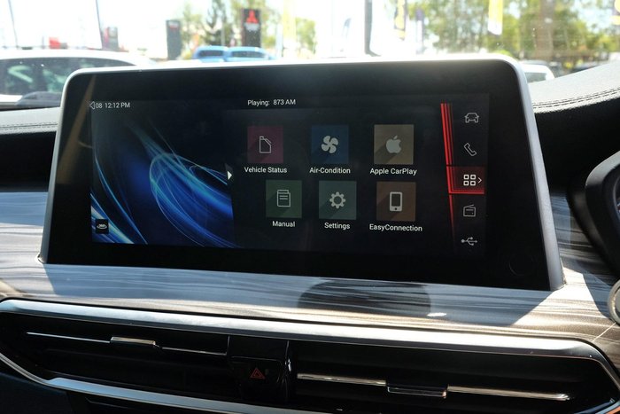 2020 LDV D90 Executive