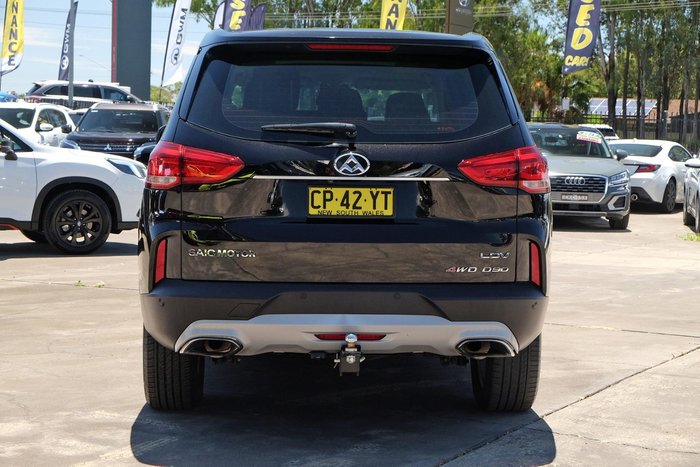 2020 LDV D90 Executive