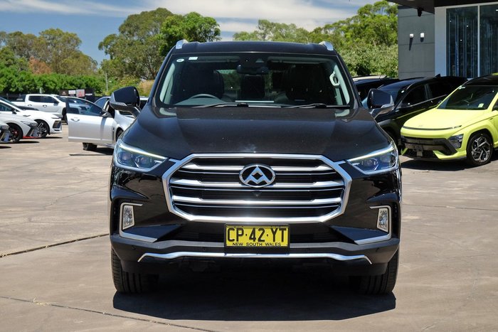 2020 LDV D90 Executive