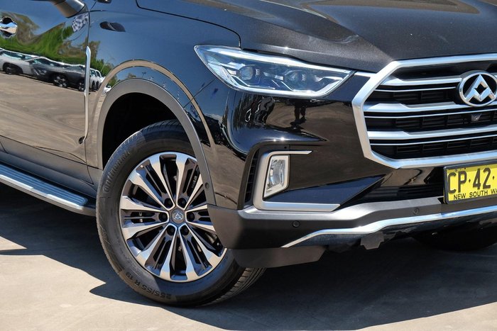 2020 LDV D90 Executive