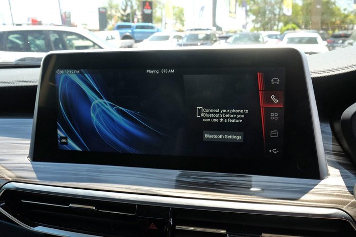 2020 LDV D90 Executive