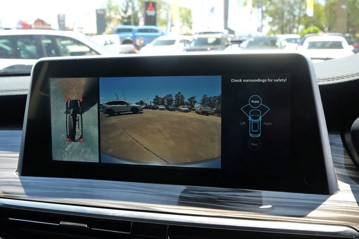 2020 LDV D90 Executive