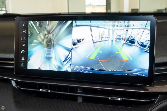 2025 GWM Haval H6GT Ultra PHEV