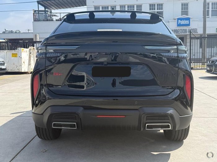 2025 GWM Haval H6GT Ultra PHEV