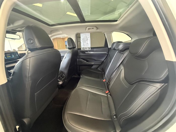 2023 GWM Haval H6 Ultra Hybrid