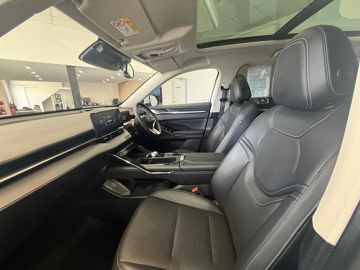 2023 GWM Haval H6 Ultra Hybrid