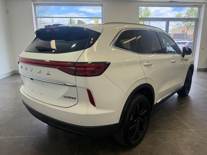 2023 GWM Haval H6 Ultra Hybrid