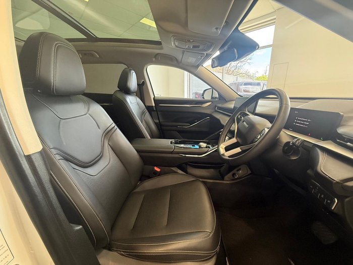 2023 GWM Haval H6 Ultra Hybrid