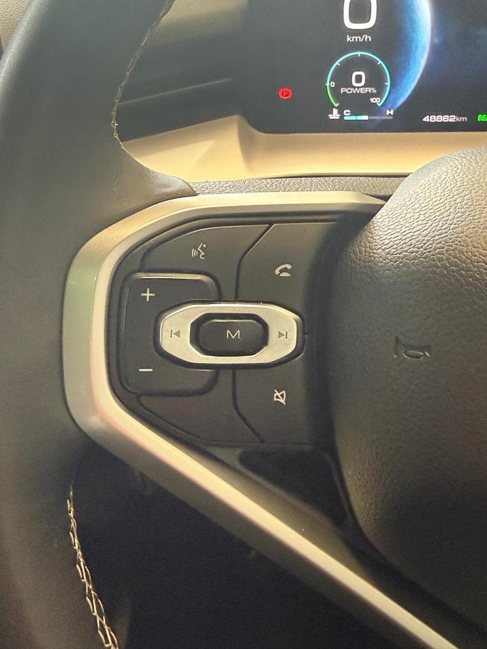 2023 GWM Haval H6 Ultra Hybrid