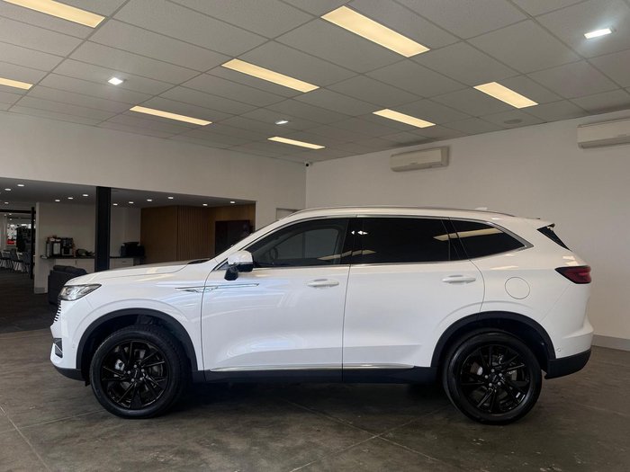 2023 GWM Haval H6 Ultra Hybrid