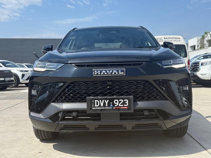 2025 GWM Haval H6GT Ultra PHEV