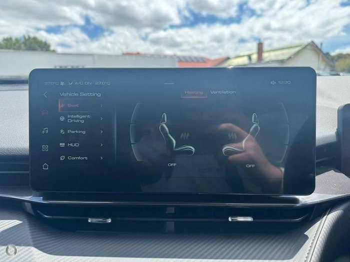 2025 GWM Haval H6GT Ultra PHEV