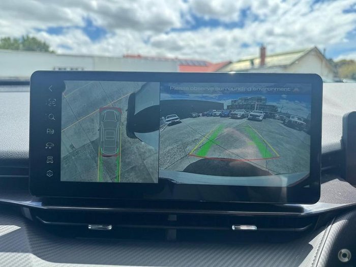 2025 GWM Haval H6GT Ultra PHEV