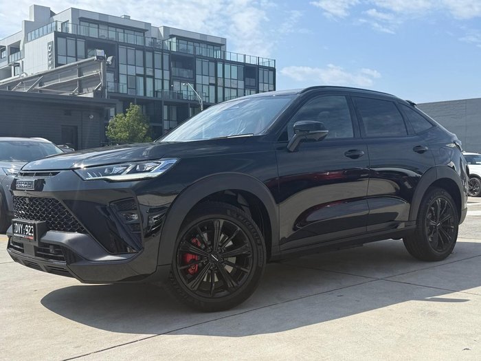 2025 GWM Haval H6GT Ultra PHEV
