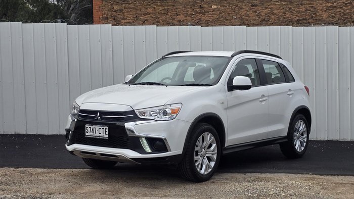 2018 Mitsubishi ASX ES
