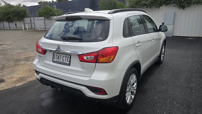 2018 Mitsubishi ASX ES