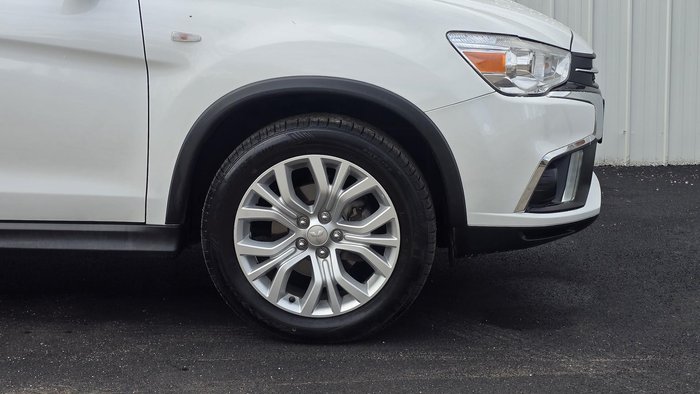 2018 Mitsubishi ASX ES