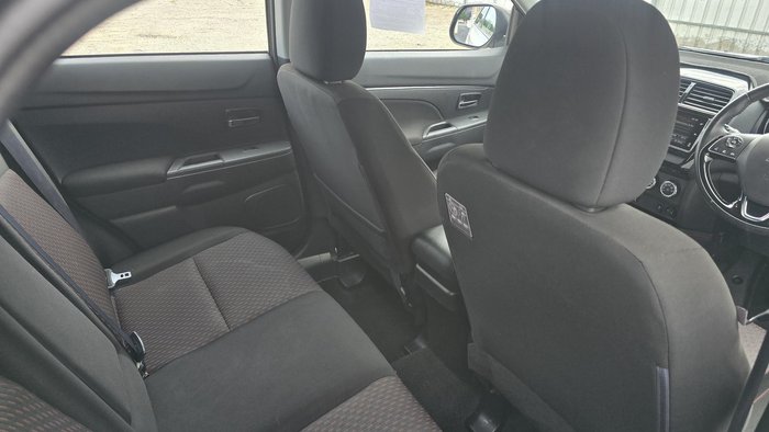 2018 Mitsubishi ASX ES