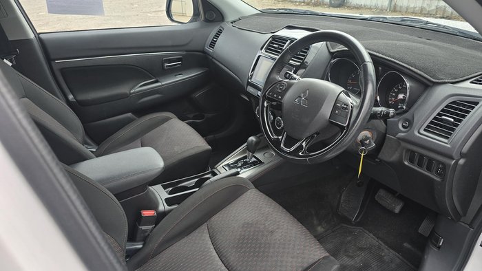 2018 Mitsubishi ASX ES