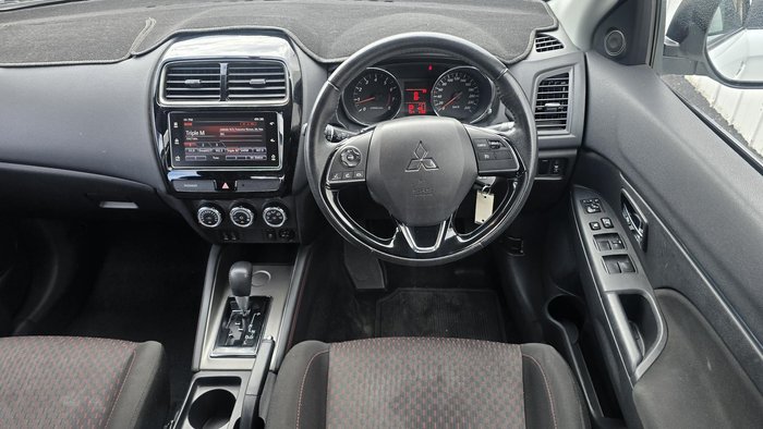 2018 Mitsubishi ASX ES