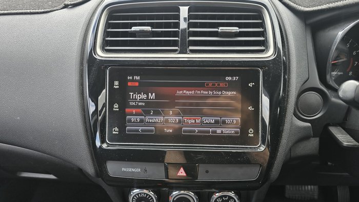 2018 Mitsubishi ASX ES