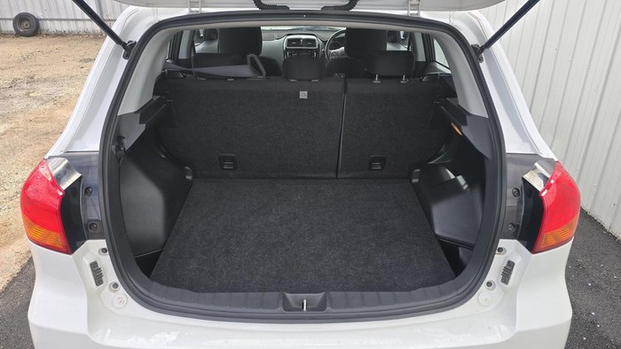 2018 Mitsubishi ASX ES