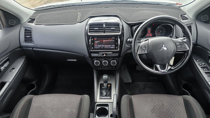 2018 Mitsubishi ASX ES