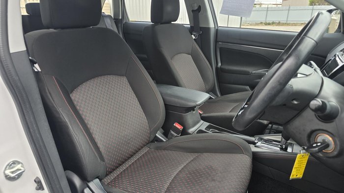 2018 Mitsubishi ASX ES