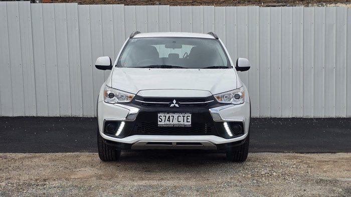 2018 Mitsubishi ASX ES