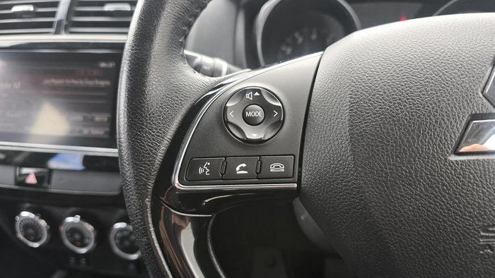 2018 Mitsubishi ASX ES