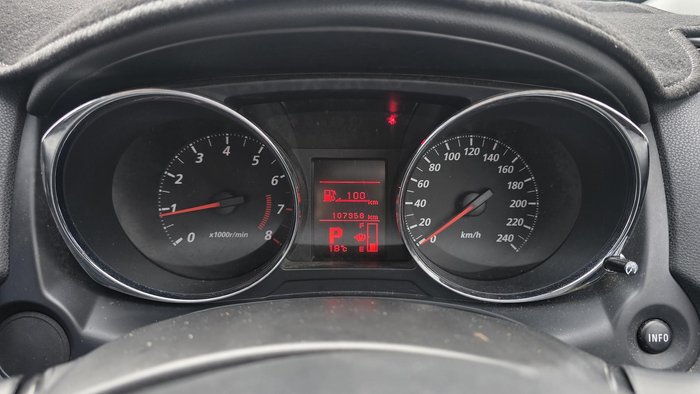 2018 Mitsubishi ASX ES