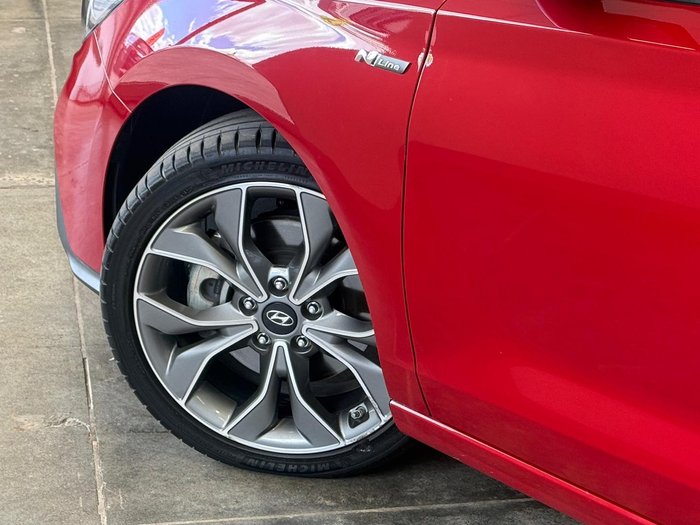 2020 Hyundai i30 N Line Premium