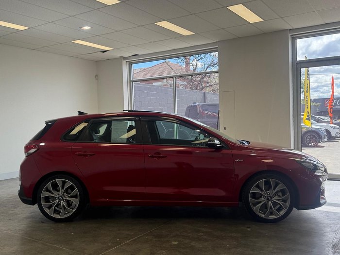 2020 Hyundai i30 N Line Premium